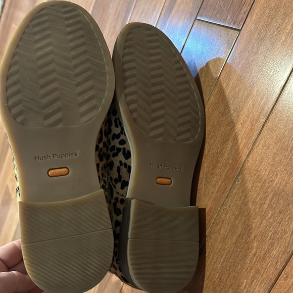 Hush Puppies animal print booties-8 - Picture 6 of 6